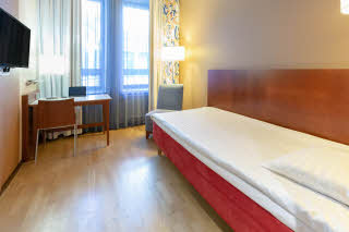 Urheberrecht: Annabelle Antas Standard Single room